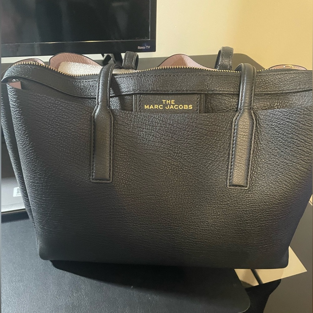 Marc Jacobs satchel handbag